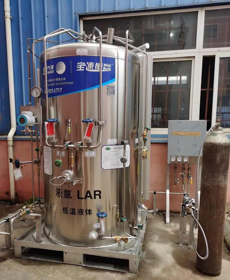 用好焊接保護氣體，管理進一步質量多一分