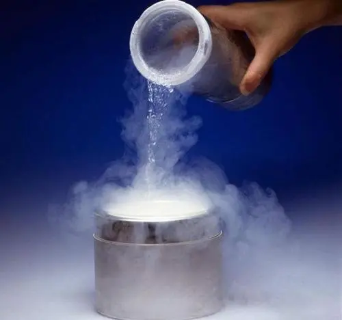 液氮和高純氮